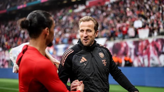 凯恩首冠99.99%到手，拜仁在沙发夺冠or主场狂欢？