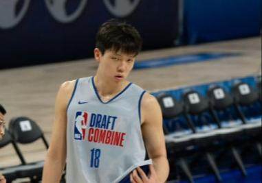 KAIYUN SPORTS-联合试训5V5杨瀚森惊艳全场 众多球探已为他折服