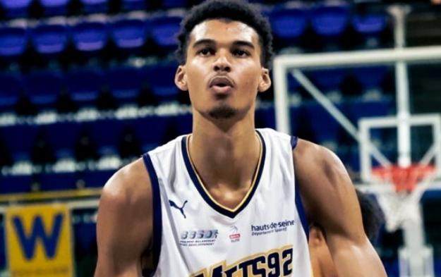 文班亚马：不担心伤病 选秀不该有人排在我前面